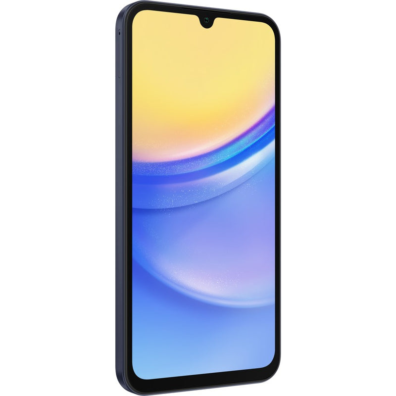 Telstra Prepaid Mobile - Samsung Galaxy A15 5G / 128GB - Blue Black