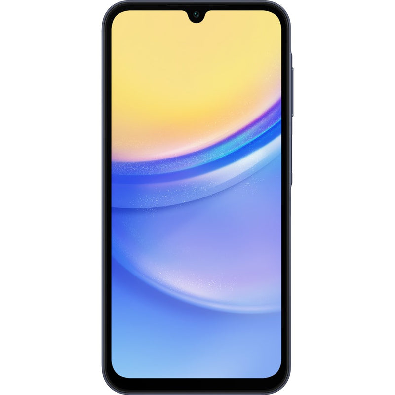 Telstra Prepaid Mobile - Samsung Galaxy A15 5G / 128GB - Blue Black