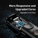 Baseus - Orange Dot PPT Wireless Presenter (Red Laser) - Black