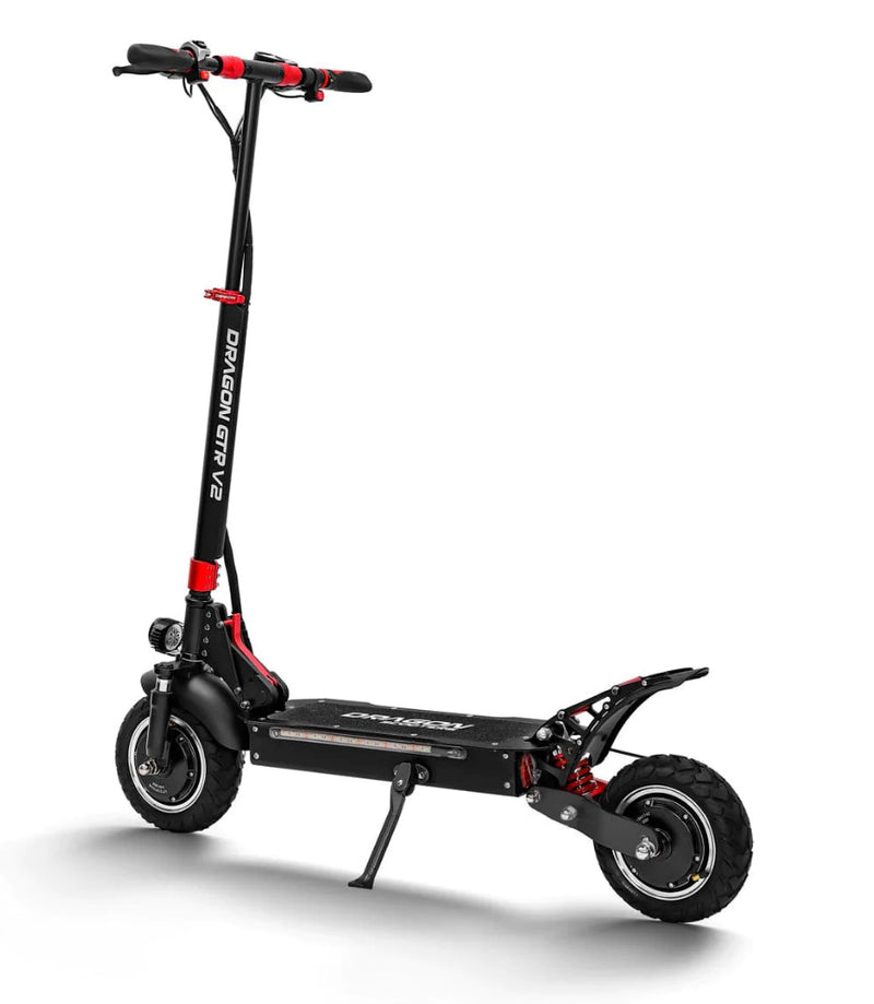 DRAGON - GTR V2 - DUAL MOTOR 1800 WATTS / MAX 2400 WATTS E-SCOOTER