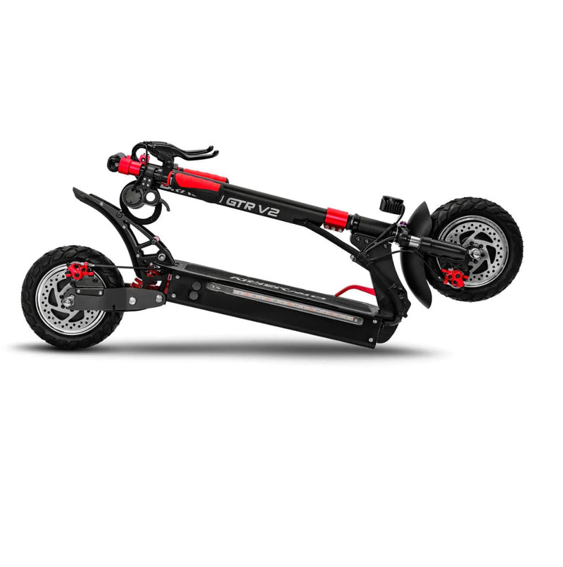 DRAGON - GTR V2 - DUAL MOTOR 1800 WATTS / MAX 2400 WATTS E-SCOOTER