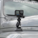 PGYTECH - Action Camera Suction Cup Mount