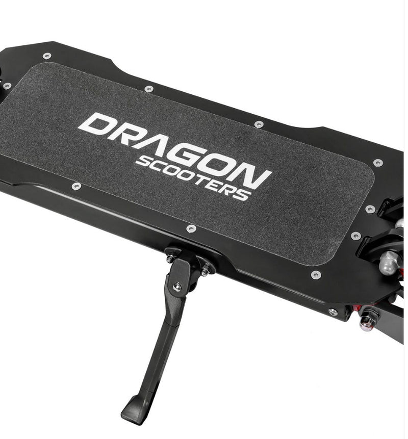 DRAGON - GTR V2 - DUAL MOTOR 1800 WATTS / MAX 2400 WATTS E-SCOOTER