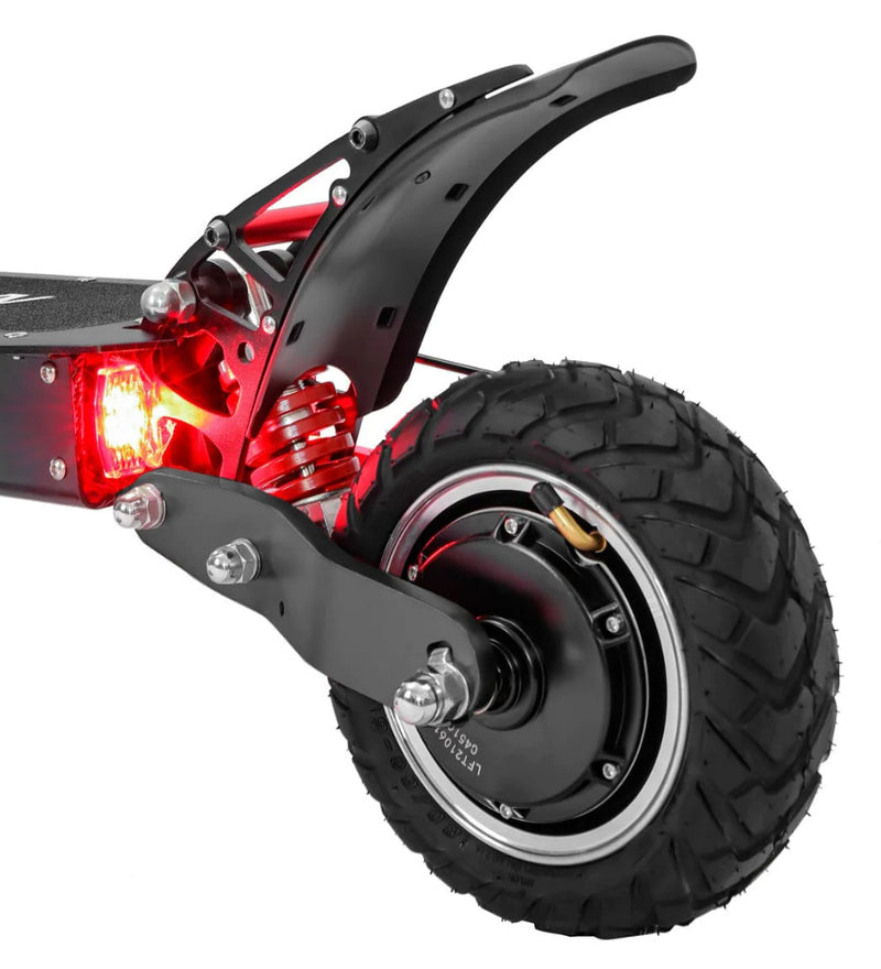 DRAGON - GTR V2 - DUAL MOTOR 1800 WATTS / MAX 2400 WATTS E-SCOOTER