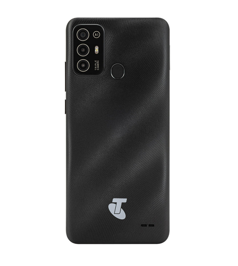 Telstra Prepaid - T-Pro - Black