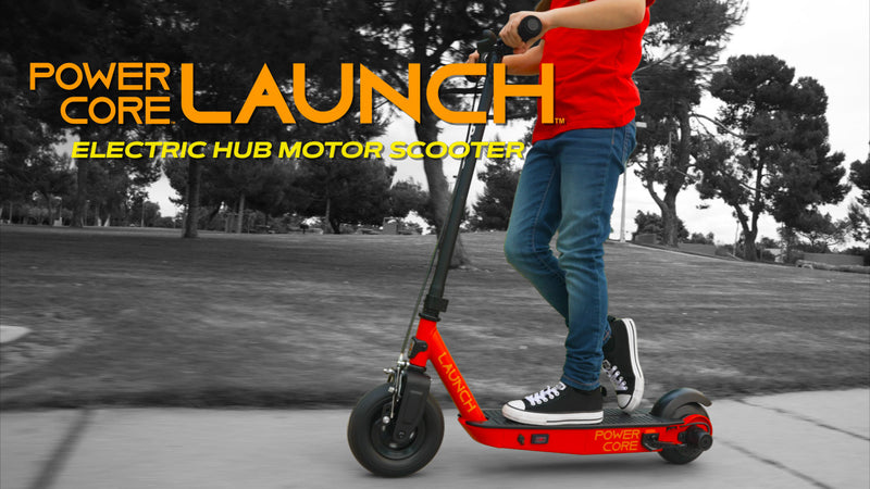 Razor - Power Core Launch Electric Scooter