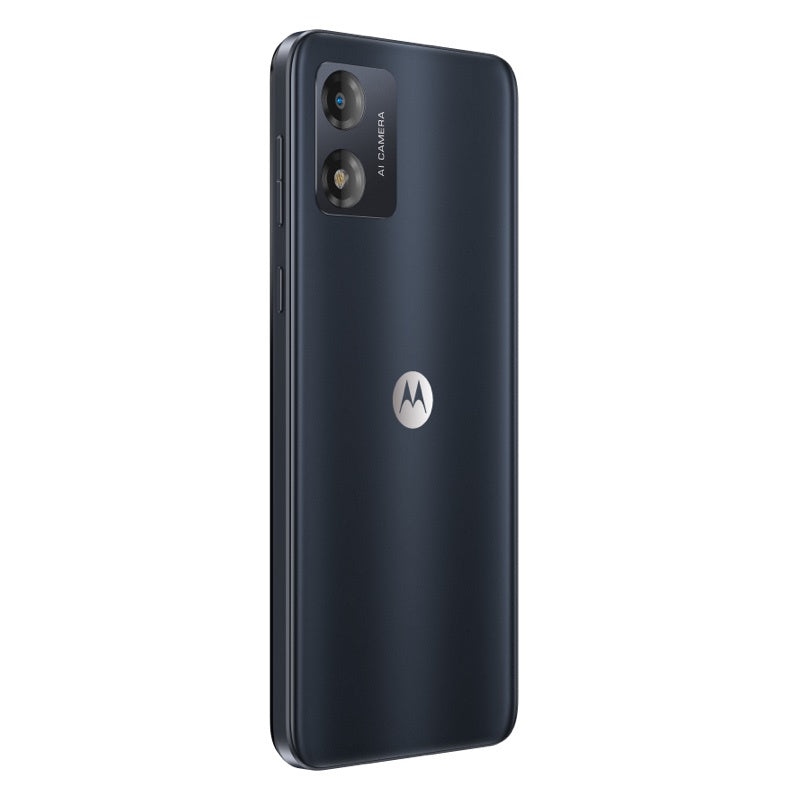 Telstra Prepaid - Motorola Moto E13 4GX 64GB - Black