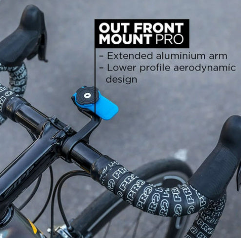 Quadlock - Out Front Mount Pro