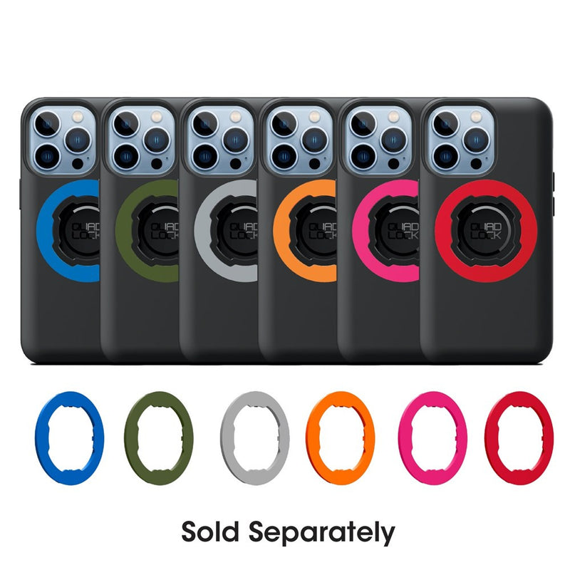 Quad Lock - MAG iPhone 15 Case