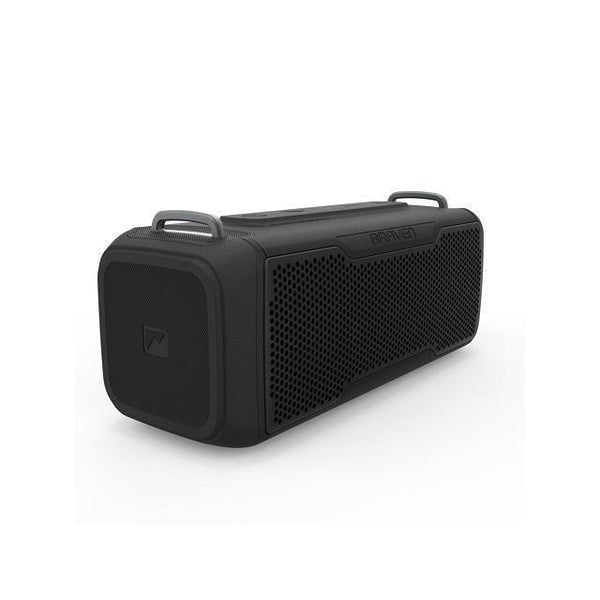 Braven - BRV-X/2 Bluetooth Speaker - 20w Waterproof IPX7 - Black