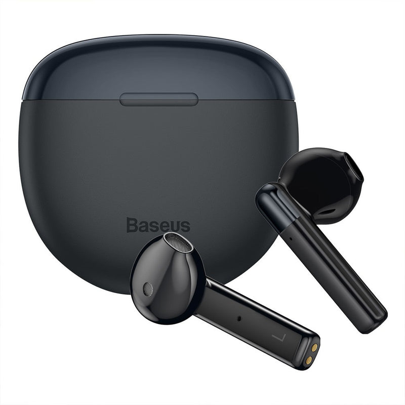 Baseus - Encok True Wireless Earphones W2 (Black)