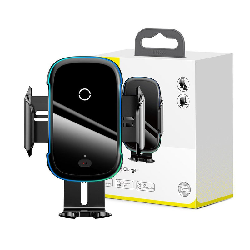 Baseus - Light Electric Holder Wireless Charger 15W (Qi)
