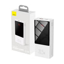 Baseus - Super Mini Digital Display Power Bank 20000mAh 22.5W (White)