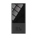 Baseus - Super Mini Digital Display Power Bank 20000mAh 22.5W (Black)