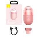 Baseus - C2 Mini Desktop Capsule Vacuum Cleaner (Pink)