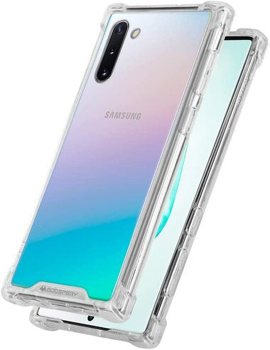 Goospery - Super Protect - Clear - Note 10