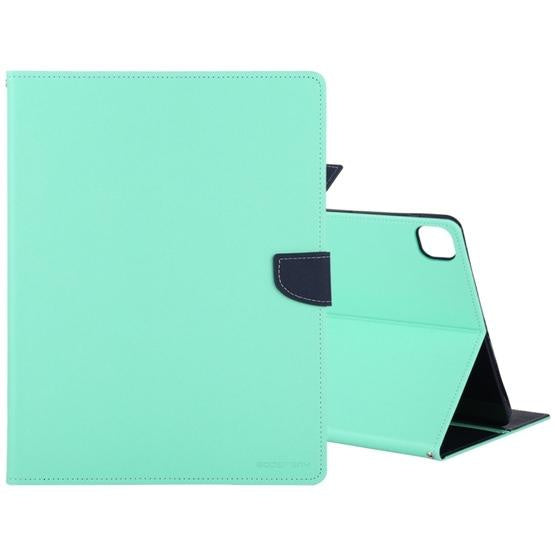 Goospery - Fancy Canvas Diary - Mint - iPad Air 1 / 5th Gen / 6th Gen