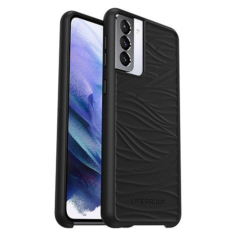 Lifeproof - Wake Series - Black - Samsung S21 Plus