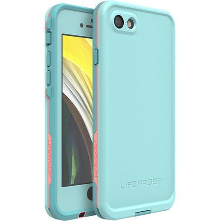 Lifeproof - Fre Series - Blue / Coral / Mandalay - iPhone 7 / 8 / SE (2020)