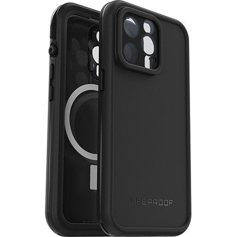 Lifeproof - Fre Magsafe - Black - iPhone 13 Pro