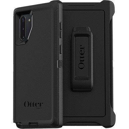 Otterbox - Defender Series - Black - Samsung Note 10