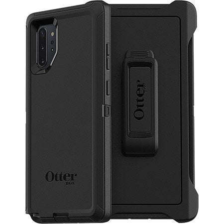 Otterbox - Defender Series - Black - Samsung Note 10 Plus