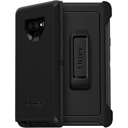 Otterbox - Defender Series - Black - Samsung Note 9