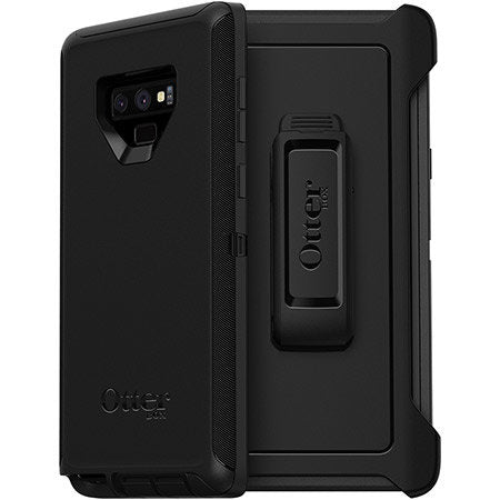 Otterbox - Defender Series - Black - Samsung Note 9