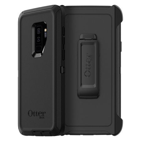 Otterbox - Defender Series - Black - Samsung S9 Plus