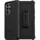 Otterbox - Defender Series - Black - Samsung S21 Ultra