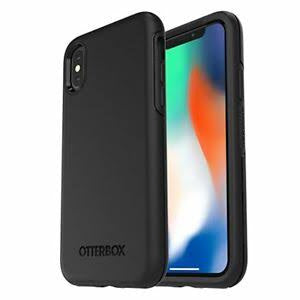 Otterbox - Symmetry Series - Black - iPhone X / XS