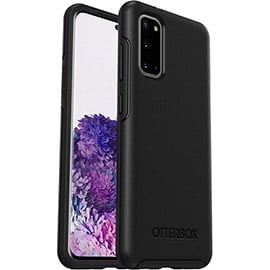 Otterbox - Symmetry Series - Black - Samsung S20