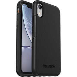 Otterbox - Symmetry Series - Black - iPhone XR