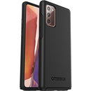 Otterbox - Symmetry Series - Black - Samsung Note 20