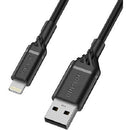 Otterbox - USB-A - Lightning Cable 2M - Black