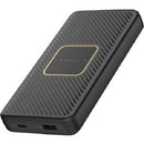 Otterbox - Wireless Charge Qi 18W - 10,000 mAh - Black