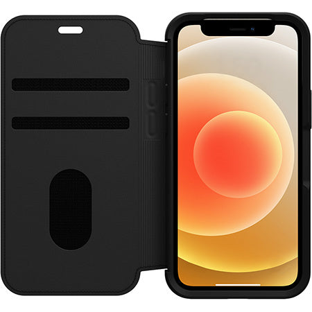 Otterbox - Strada Series - Shadow Black - iPhone 11