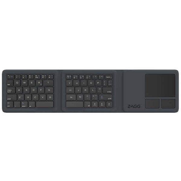 Zagg - Tri-Fold Keyboard & Touchpad
