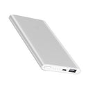 Xiaomi - 10000mAh - Silver Powerbank