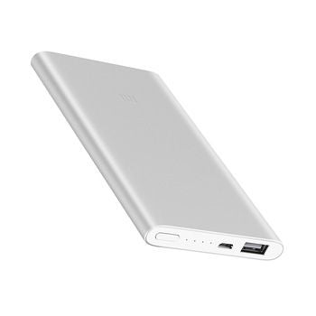 Xiaomi - 10000mAh - Silver Powerbank