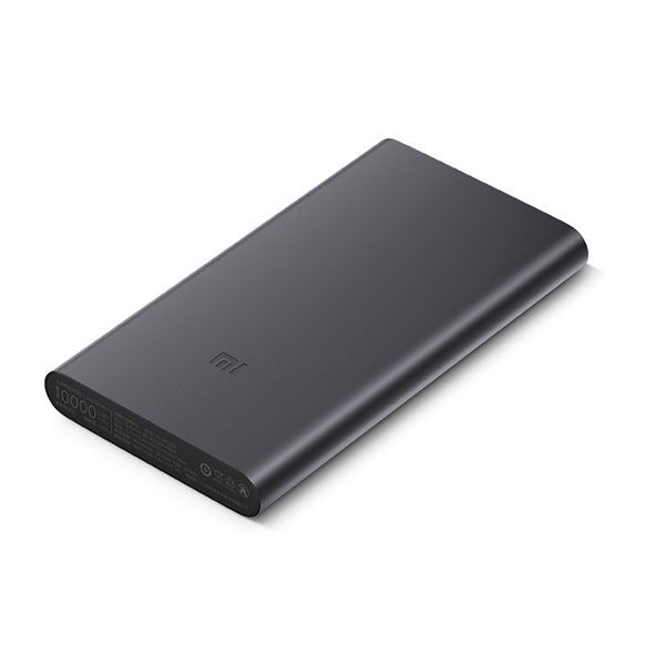 Xiaomi - 10000mAh - Black Powerbank