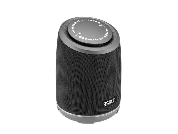 3sixT - Fury Wireless Speaker LED / Touch 10W - Black