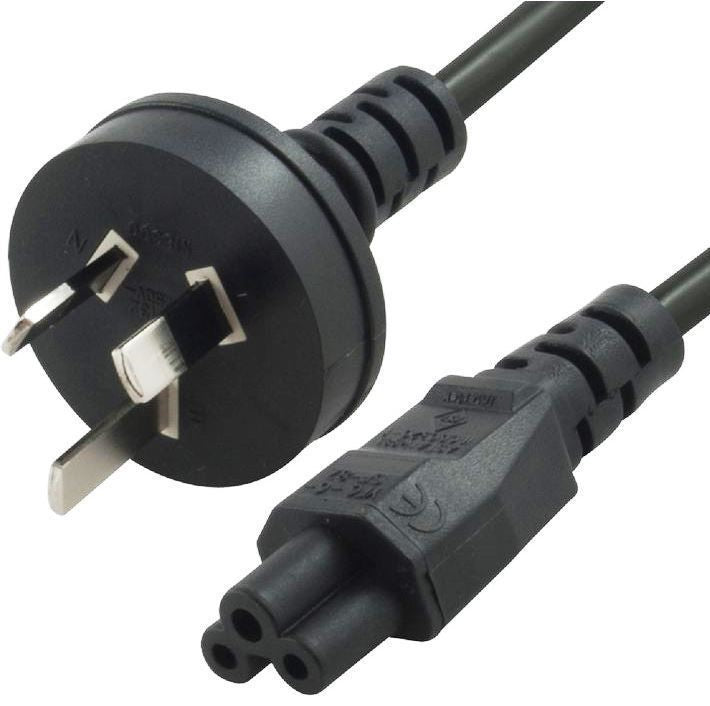 8Ware - 1 Metre - Clover Power Lead Cable