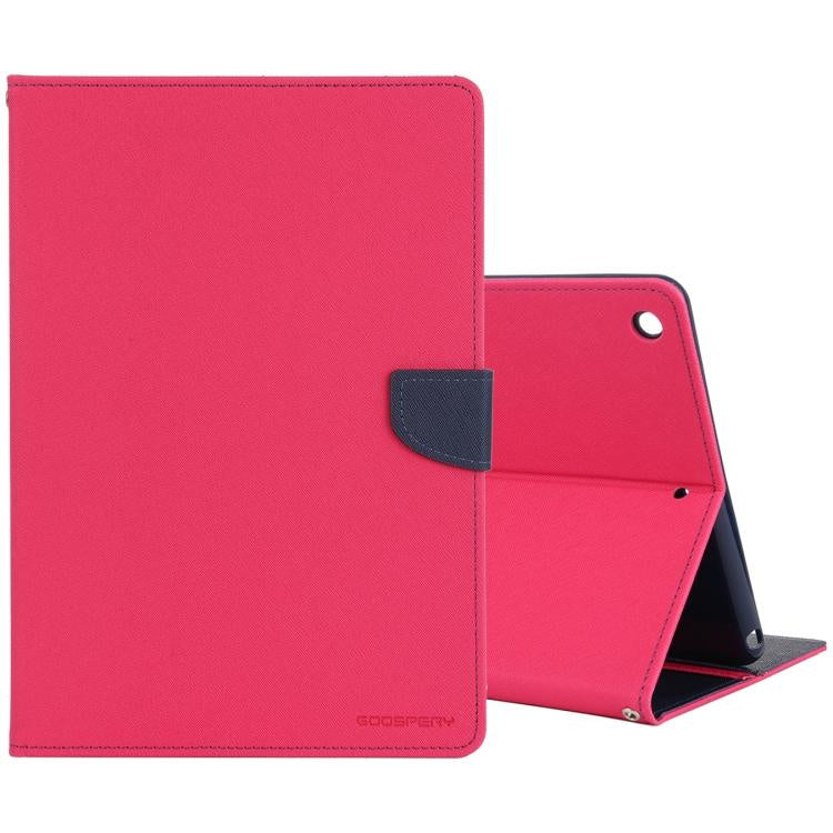 Goospery - Fancy Canvas Diary - Rose - iPad Pro 11 1st Gen / Air 4 & 5