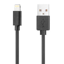 Cleanskin - USB-A to Lightning Cable 1M