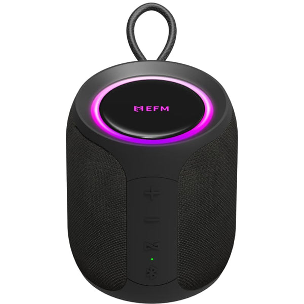 EFM - Austin Mini Bluetooth Speaker - LED Glow