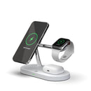 EFM - FLUX 4-in-1 Charging Dock 42W - Silver