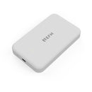 EFM - FLUX 5000mAh Wireless Power Bank - Silver