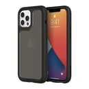Griffin - Survivor Extreme Protective Case - Black - iPhone 12 / 12 Pro