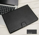 Hanman - Folio Case - Black - iPad 7 / 8 / 9